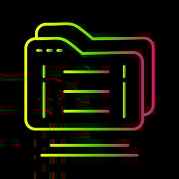 Folder Vector Icon