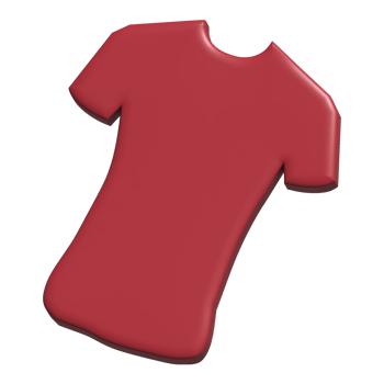 3d icon of t shirt png