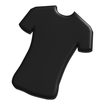 3d icon of t shirt png