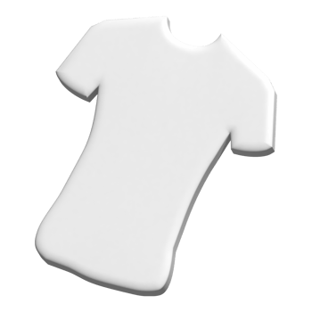 3d icon of t shirt png