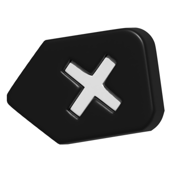 3d icon of delete key png