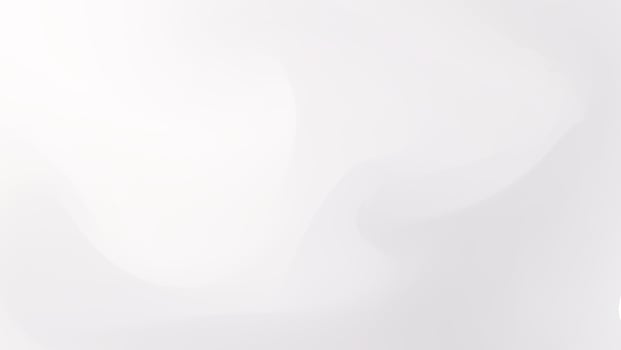 Abstract White and grey Gradient Mesh Background. vector
