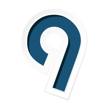 number with number 9 png