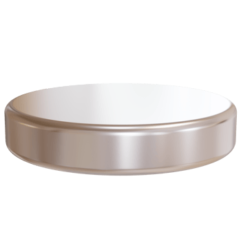 3D round product stand podium png