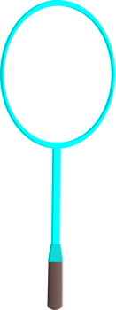 badminton racket png