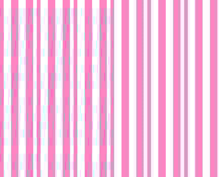 pink and white striped background vector