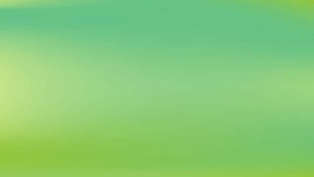 abstract green gradient mesh  color background with blank smooth and blurred multicolored style for website banner and paper card decorative graphic design vector
