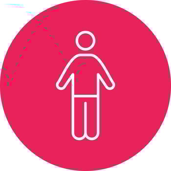 Body Vector Icon