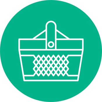 Basket Vector Icon