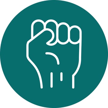 Activism Vector Icon