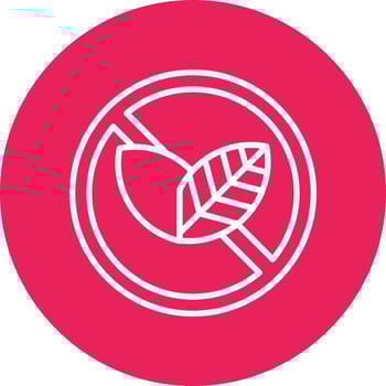 No Tobacco Day Vector Icon