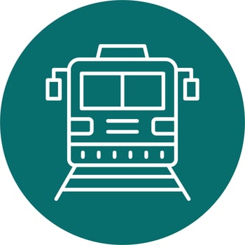 Train Vector Icon