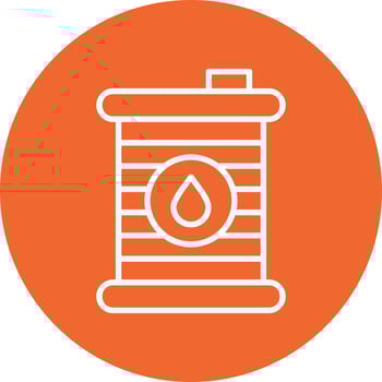 Barrel Vector Icon