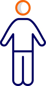 Body Vector Icon