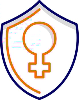 Female Vector Icon