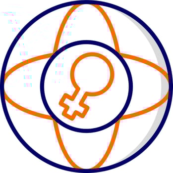 Global Vector Icon