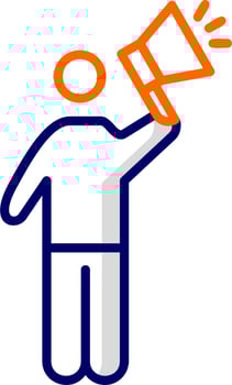 Activism Vector Icon