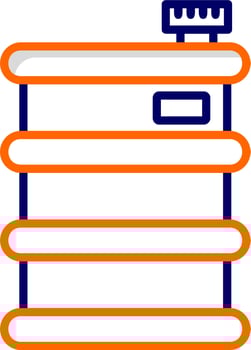 Barrel Vector Icon