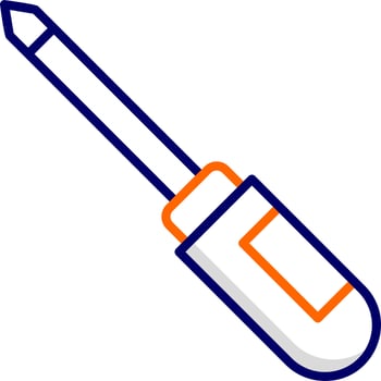 Screwdriver Vector Icon