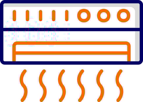 Climatisation Vector Icon