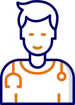 Doctor Vector Icon