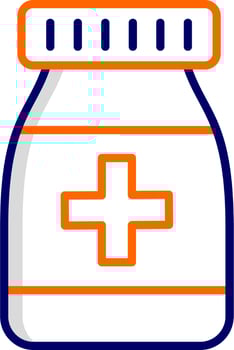 Medicine vector icon