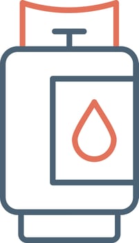Gas Vector Icon
