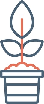 Plant Vector Icon