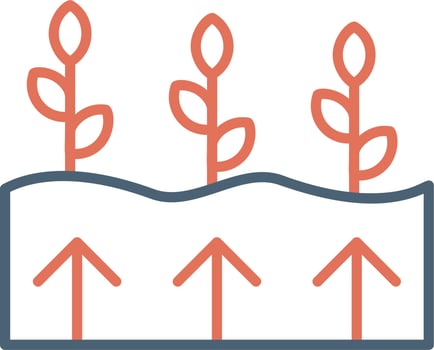Geothermal Energy vector icon