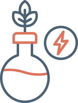 Science vector icon