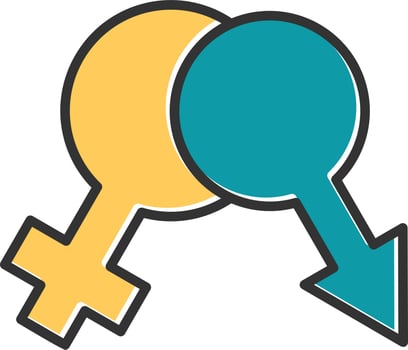 Gender Vector Icon