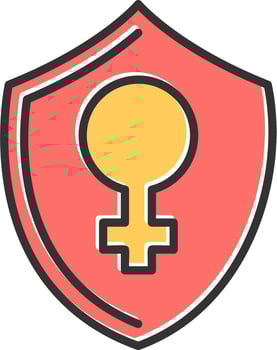 Female Vector Icon