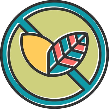 No Tobacco Day Vector Icon