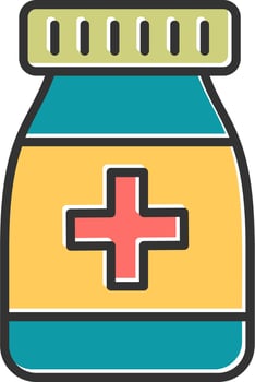 Medicine Vector Icon