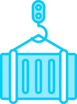 Container Vector Icon