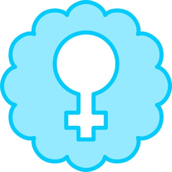 Female Vector Icon