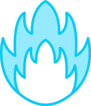 Fire Vector Icon