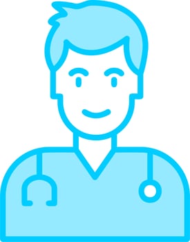 Doctor Vector Icon