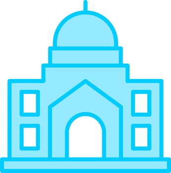 Mosque Vector Icon