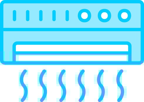 Climatisation Vector Icon