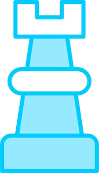 Chess Piece Vector Icon