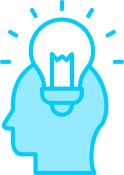 Creativity Vector Icon