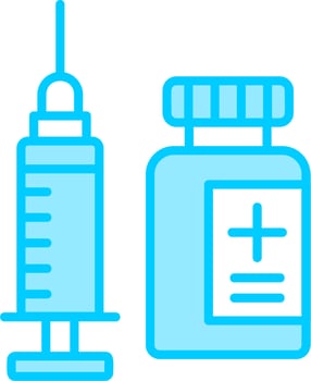 Vaccination Vector Icon