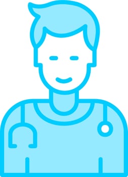 Doctor Vector Icon