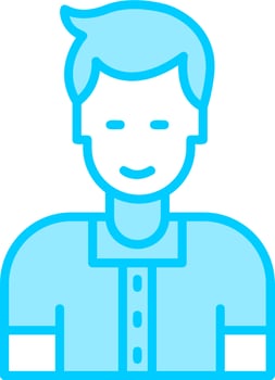 Man Vector Icon
