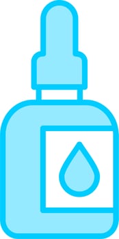 Oral Vaccine Vector Icon