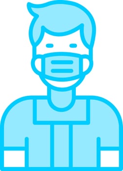 Patient Vector Icon
