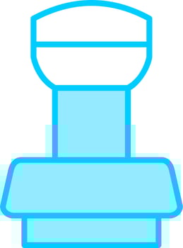 Stamp Vector Icon