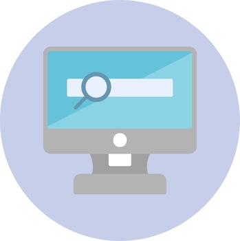 Research Vector Icon