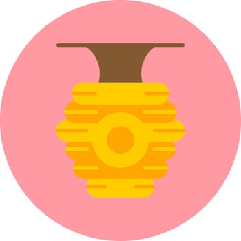 Beehive Vector Icon